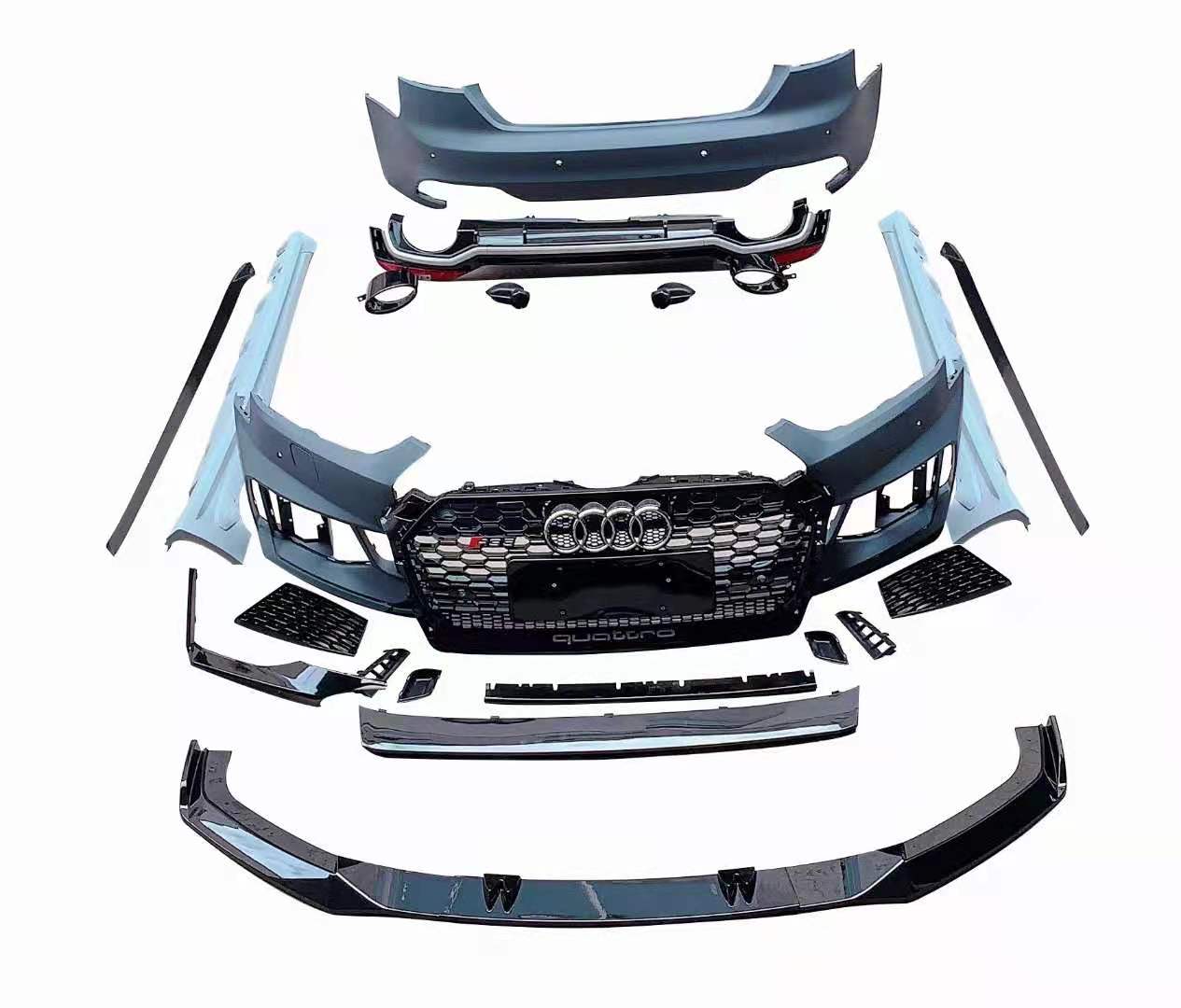 Pengetahuan terkait body kit